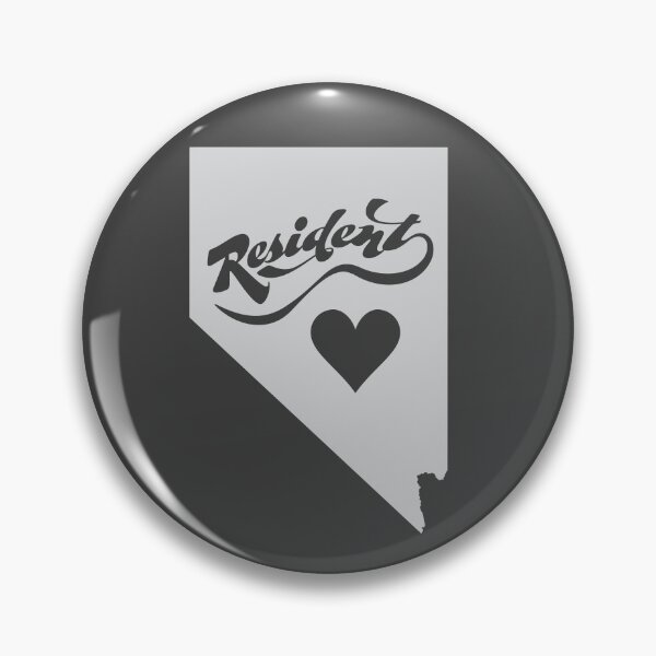 Item preview, Nevada Resident Love designed and sold by artninja.