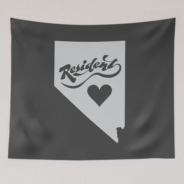 Item preview, Nevada Resident Love designed and sold by artninja.