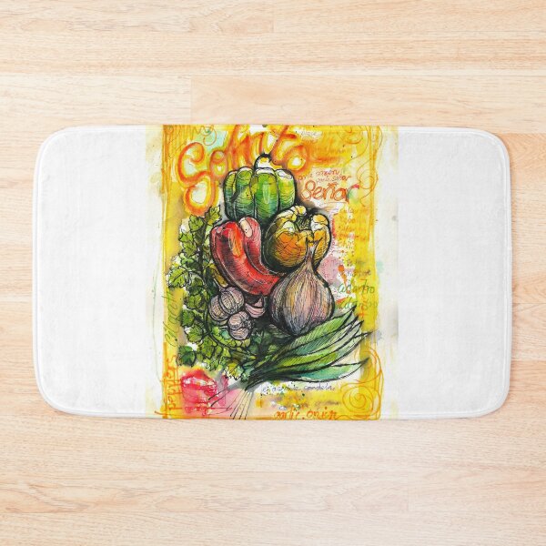 Item preview, Sofrito designed and sold by Alvaro Luna.