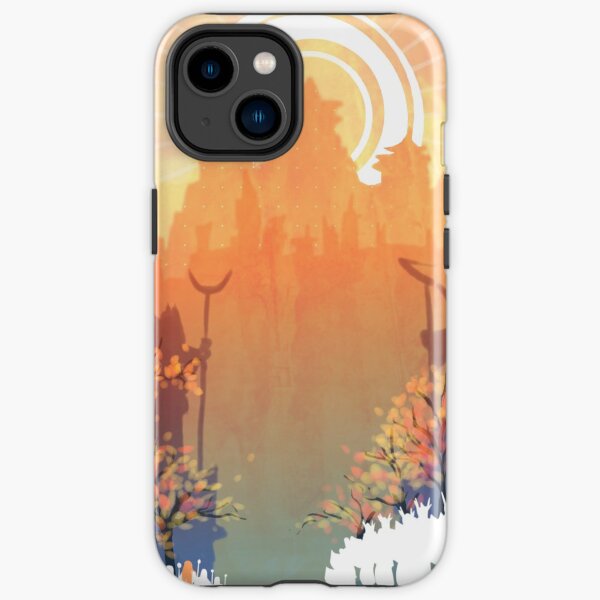 Dragon Age Menu iPhone Tough Case