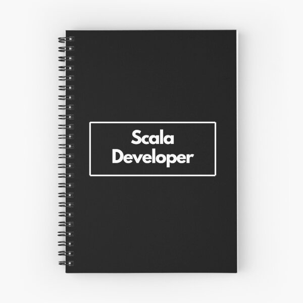Item preview, Scala Developer designed and sold by BalfrogClothing.