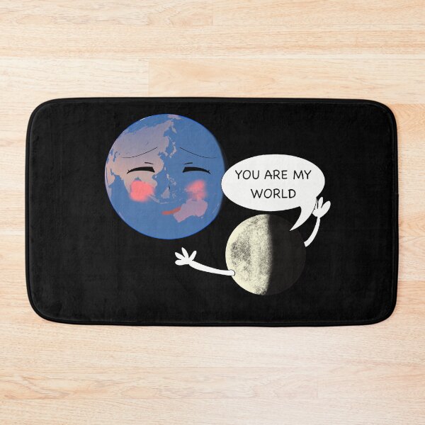 Item preview, You Are My World designed and sold by Sparcicus.
