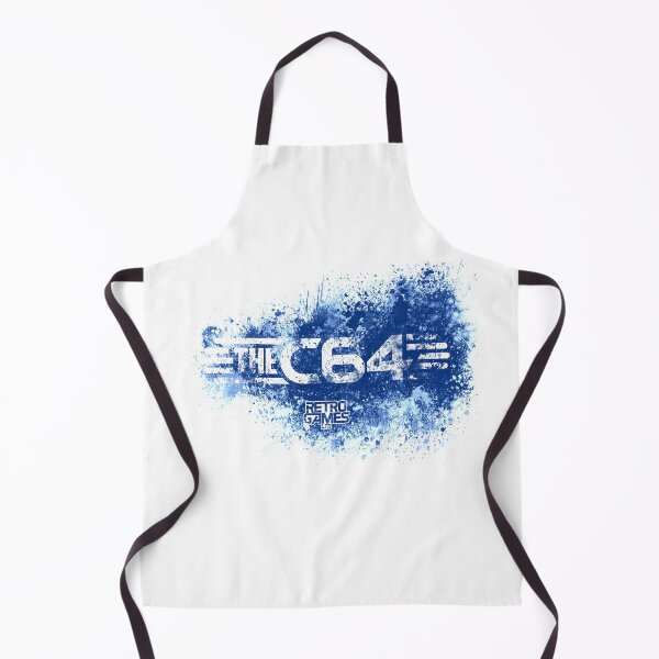 Item preview, THEC64 - White Logo designed and sold by RetroTrader.
