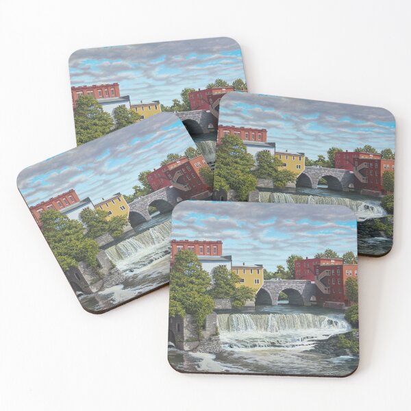 Item preview, Middlebury Falls by Reed Prescott designed and sold by Reed Prescott.