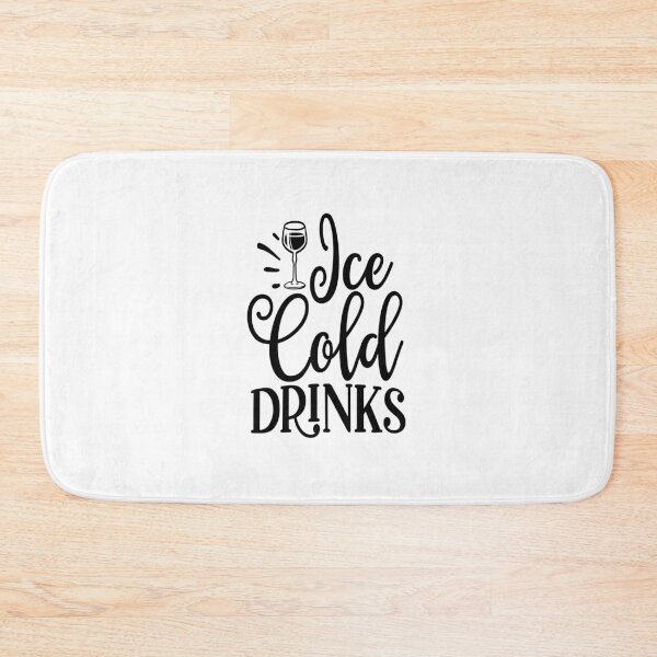 Item preview, Ice Cold Drinks: A Funny quote shirt.   designed and sold by fajali master.