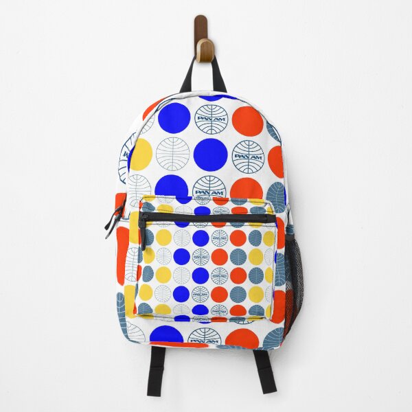 Item preview, Pan Am Pattern Officially Licensed Fan Art designed and sold by Mauswohn.