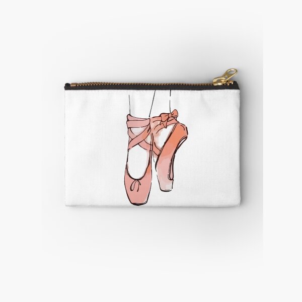 Item preview, Ballerina shoes painting designed and sold by Ingrid Orlando Zon.