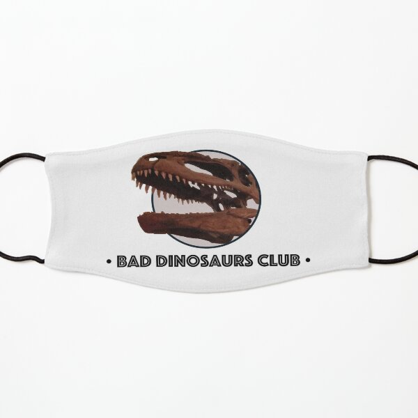 Dinosaurs Club Kids Masks Redbubble - dracs mask matching outfit bottom roblox