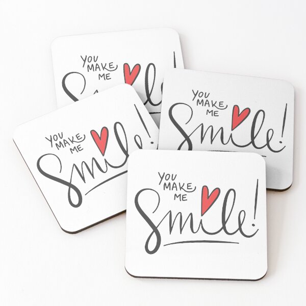 Item preview, You make me smile designed and sold by shirtart shop.