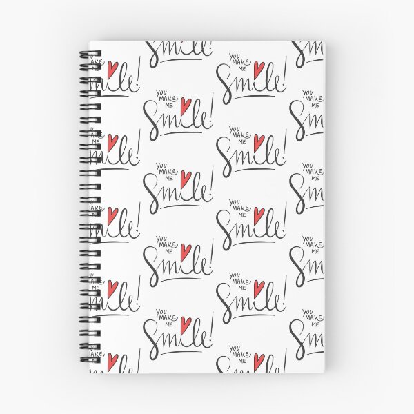 Item preview, You make me smile designed and sold by shirtart shop.