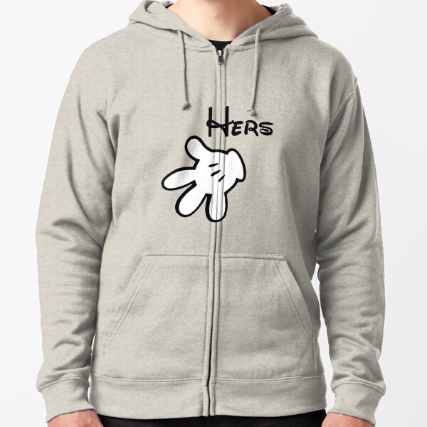 Mickey Glove %26 Sweatshirts & Hoodies for Sale | Redbubble