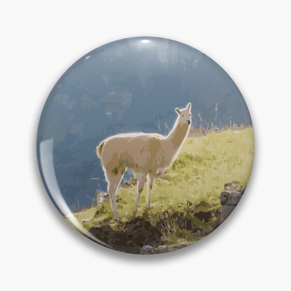 Item preview, Llama  designed and sold by targacat.
