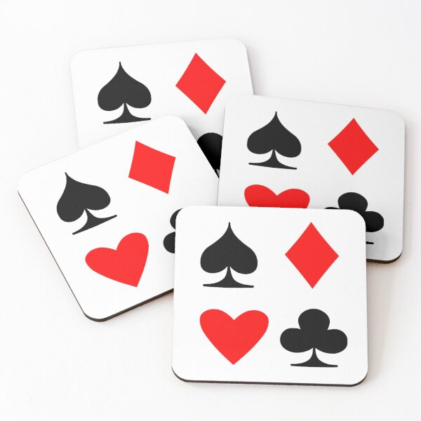 Item preview, Poker Suite designed and sold by sweetsixty.