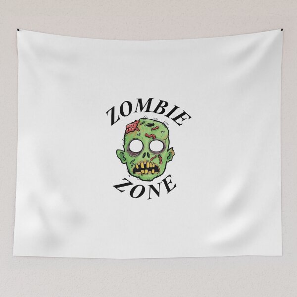 Item preview, Zombie Zone designed and sold by dirtylook.