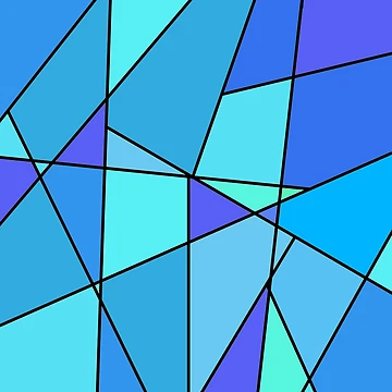 Artwork thumbnail, Multi Coloured Pattern by PhilHewitt