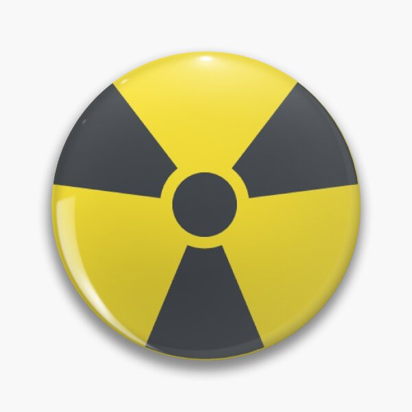 Radiation Symbol Emoji