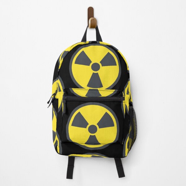 Item preview, Radiation/Radioactive Symbol designed and sold by ScrappyDesigns.