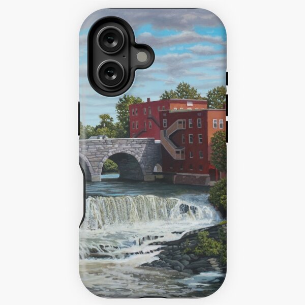Artikel-Vorschau von Middlebury Falls von Reed Prescott, designt und verkauft von Reed Prescott.