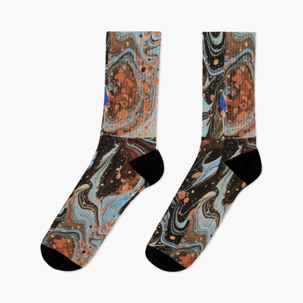 Item preview, Aesthetics, Brown Orange Light Blue Aesthetic  designed and sold by ilizindotcom.