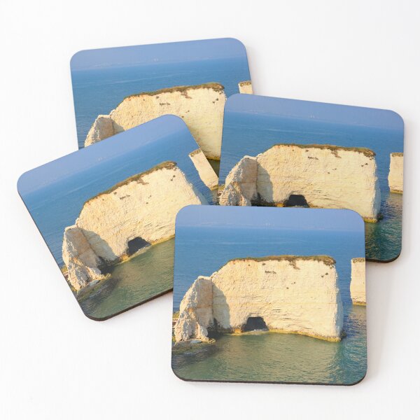 Item preview, Old Harry Rocks near Studland England UK designed and sold by acceleratorhams.