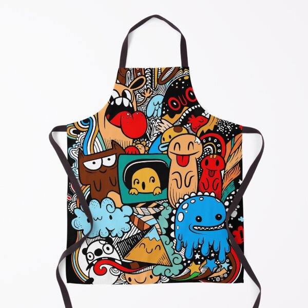Item preview, Pop Art  Graffiti  Design designed and sold by SoccaTamam.