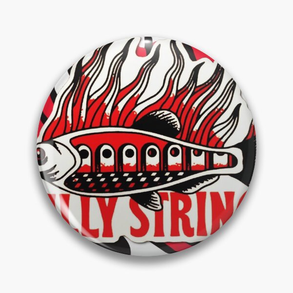 Artikelvorschau, Billy Strings entworfen und verkauft von benbuster.