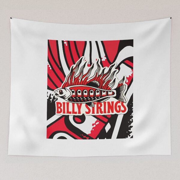 Item preview, Billy Strings  designed and sold by benbuster.