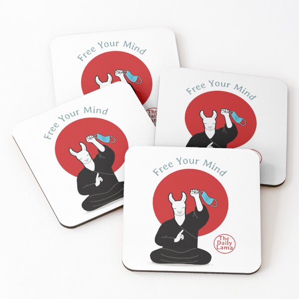 Item preview, Free Your Mind designed and sold by TheDailyLama.