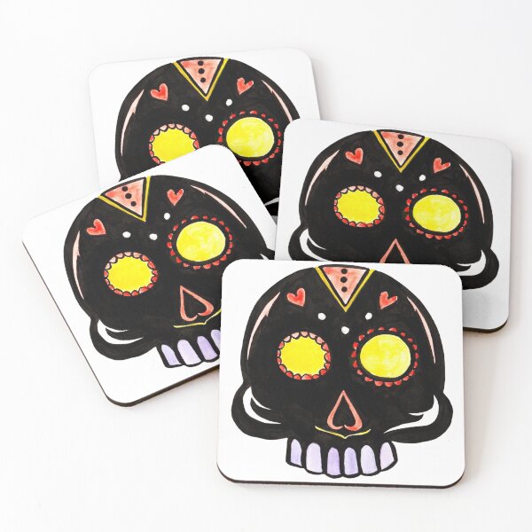 Item preview, Skull designed and sold by klabukova-y.