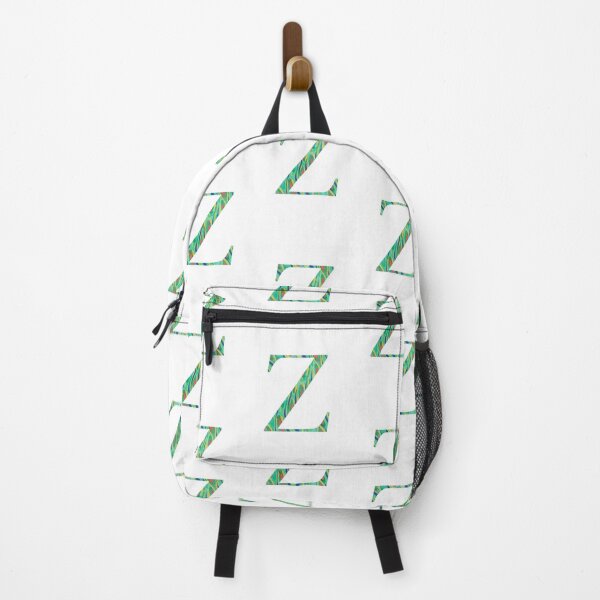 Item preview, ‘Z’ Monogram Initials Lettering designed and sold by misterletterman.