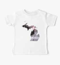 Michigan Dock Baby Tee