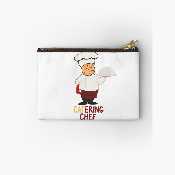 Item preview, Catering Chef cooking Cat designed and sold by lsvds.
