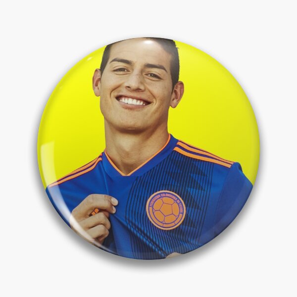 Item preview, James Rodriguez designed and sold by palomedridista.
