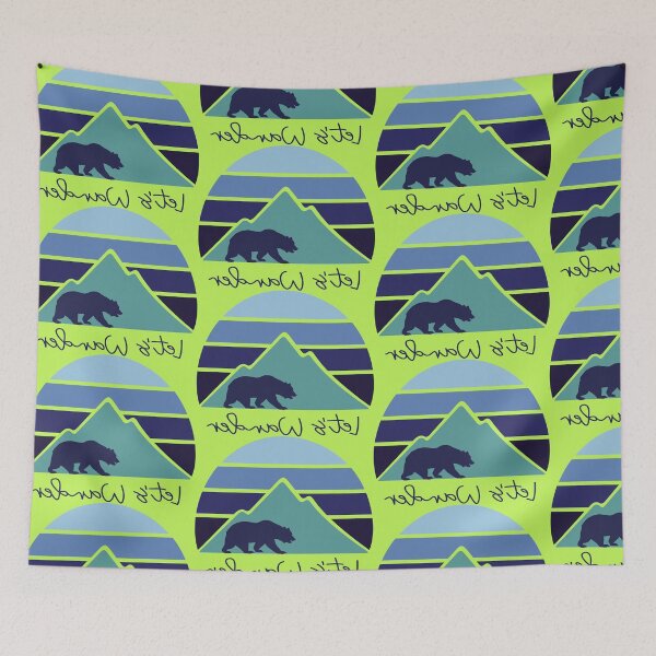 Item preview, Let's wander designed and sold by Delicarte.