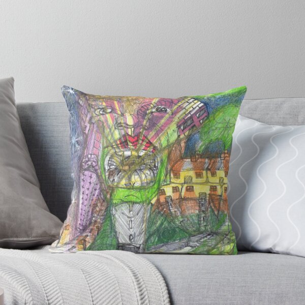 Item preview, The Old Town Square. designed and sold by Andrew Nawroski.