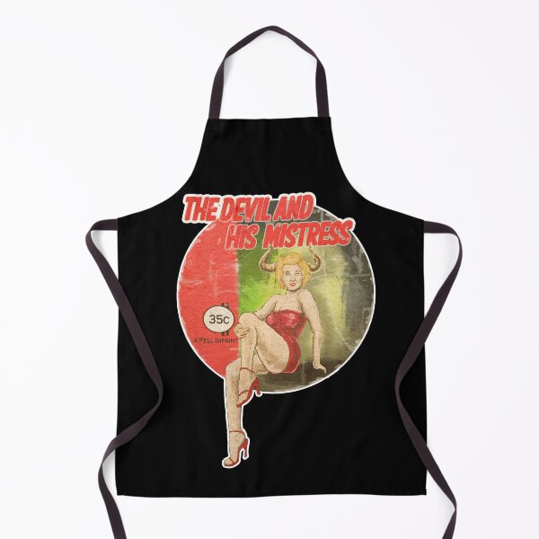 Item preview, The Devil and His Mistress designed and sold by SilentlyRob668.
