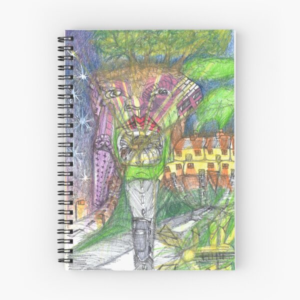 Item preview, The Old Town Square. designed and sold by Andrew Nawroski.