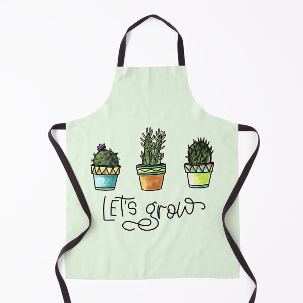 Item preview, Cactus - Let's Grow designed and sold by cheekymare.