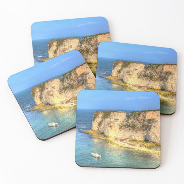 Item preview, Jurassic Coast Studland Dorset UK Old Harry Rocks designed and sold by acceleratorhams.