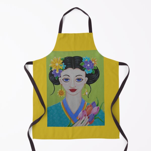 Item preview, Springtime Maiden designed and sold by Soozie Wray.