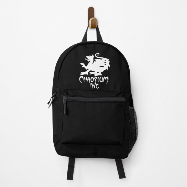 Item preview, Official Chaosium Inc. Logo (White) designed and sold by Chaosium.