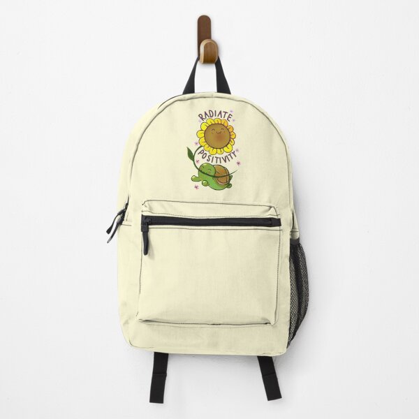 Item preview, RADIATE POSITIVITY <3 designed and sold by RockTheShirt.
