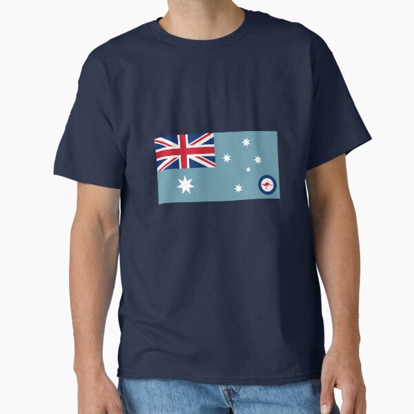 Item preview, Royal Australian Air Force - Ensign designed and sold by wordwidesymbols.