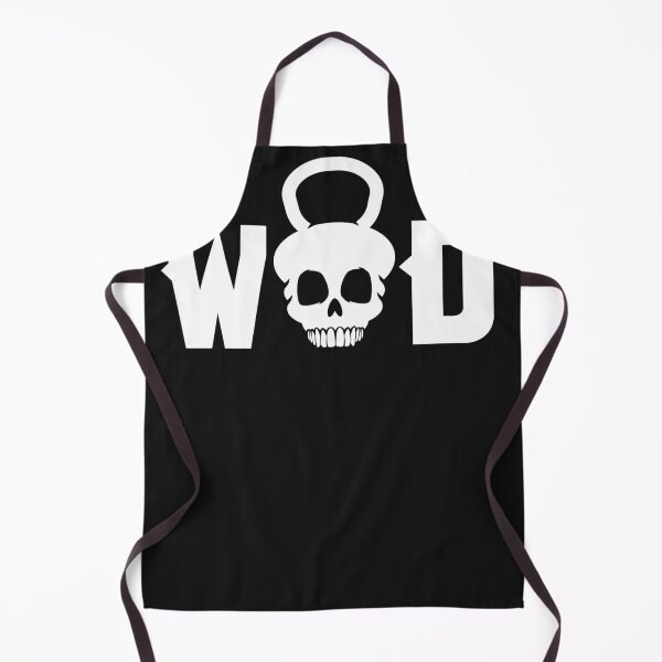 Item preview, WOD Workout Mens Womens Unisex Crossfit Crossfitter Gift Funny Present designed and sold by Talia Jones.