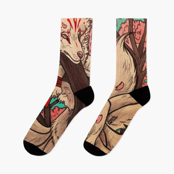 Item preview, kitsune rest designed and sold by Loba-Maior.