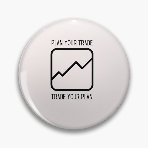 Item preview, Plan Your Trade Trade Your Plan - Trader Trading Design designed and sold by miguelaud.