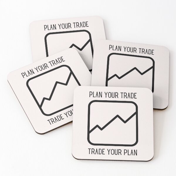 Item preview, Plan Your Trade Trade Your Plan - Trader Trading Design designed and sold by miguelaud.