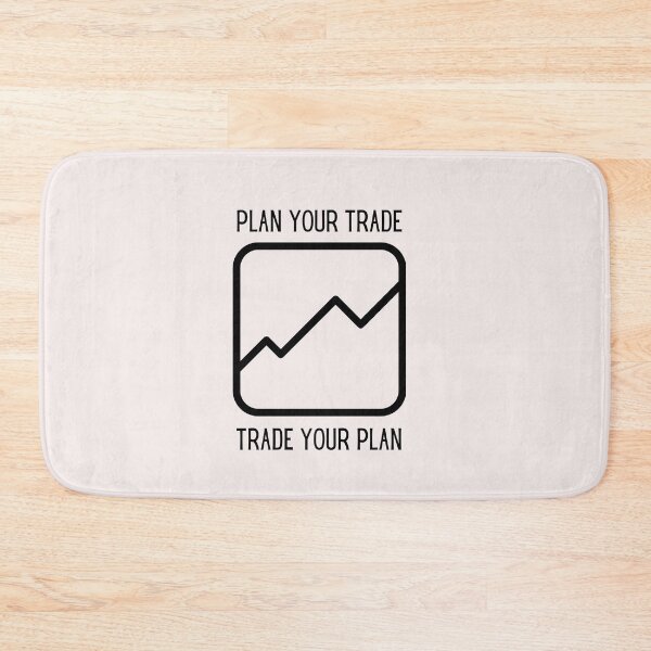 Item preview, Plan Your Trade Trade Your Plan - Trader Trading Design designed and sold by miguelaud.