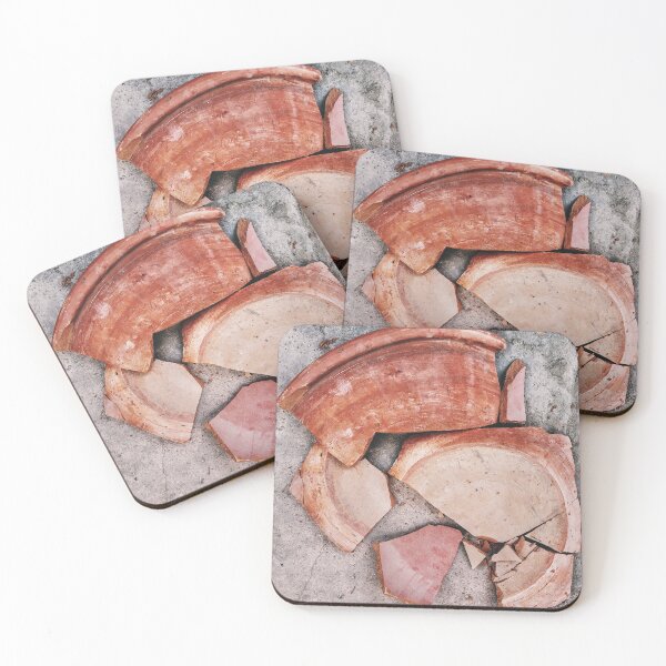 Item preview, Broken pieces aesthetic designed and sold by WanderAesthetic.