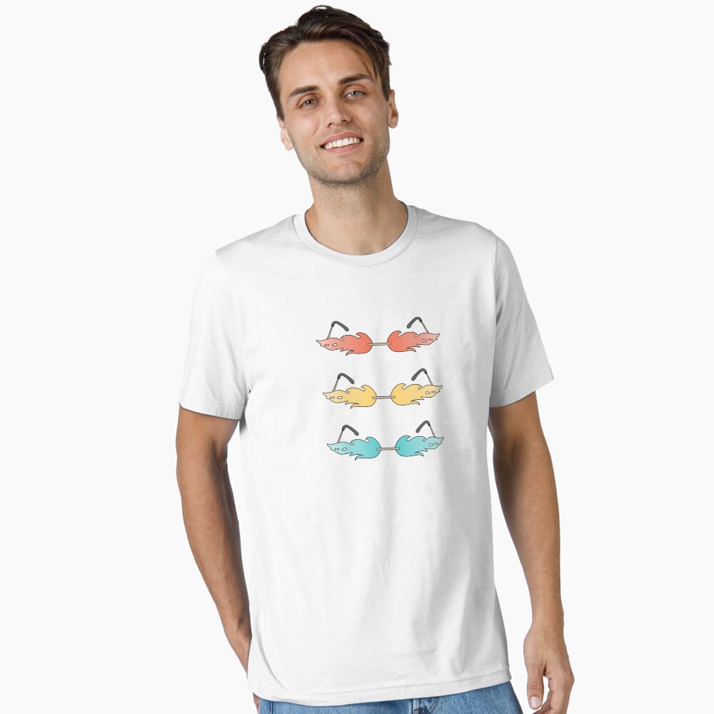 Item preview, Essential T-Shirt designed and sold by Pastel-PaletteD.